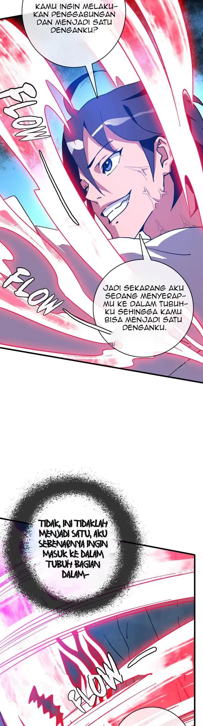 Crazy Leveling System Chapter 54 - Halaman 14