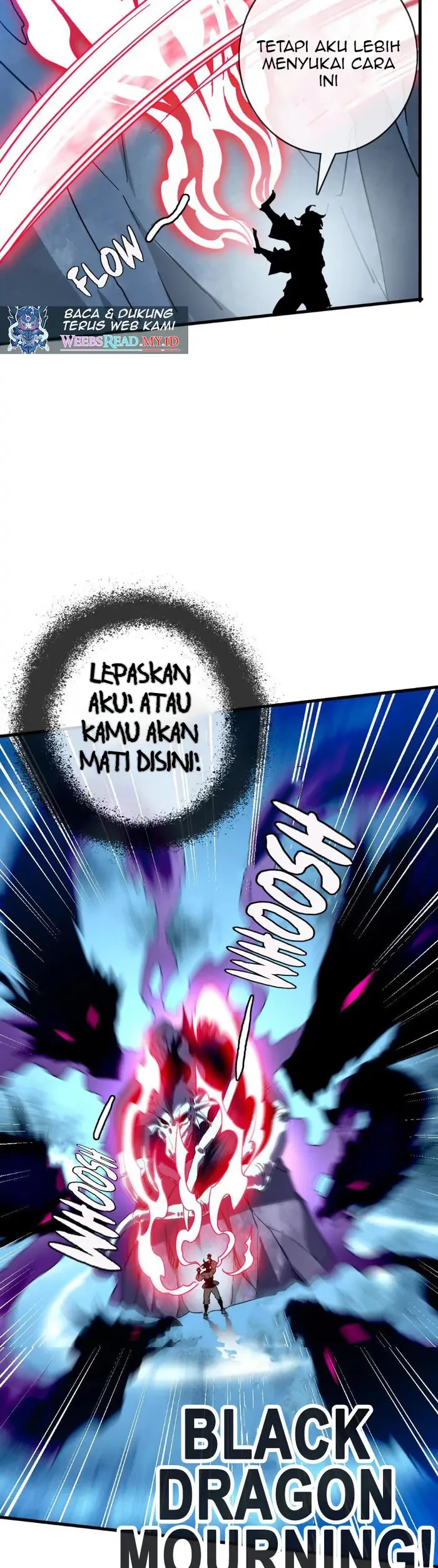 Crazy Leveling System Chapter 54 - Halaman 15