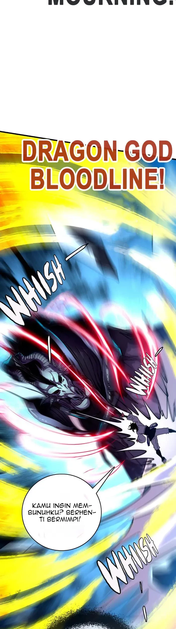 Crazy Leveling System Chapter 54 - Halaman 16