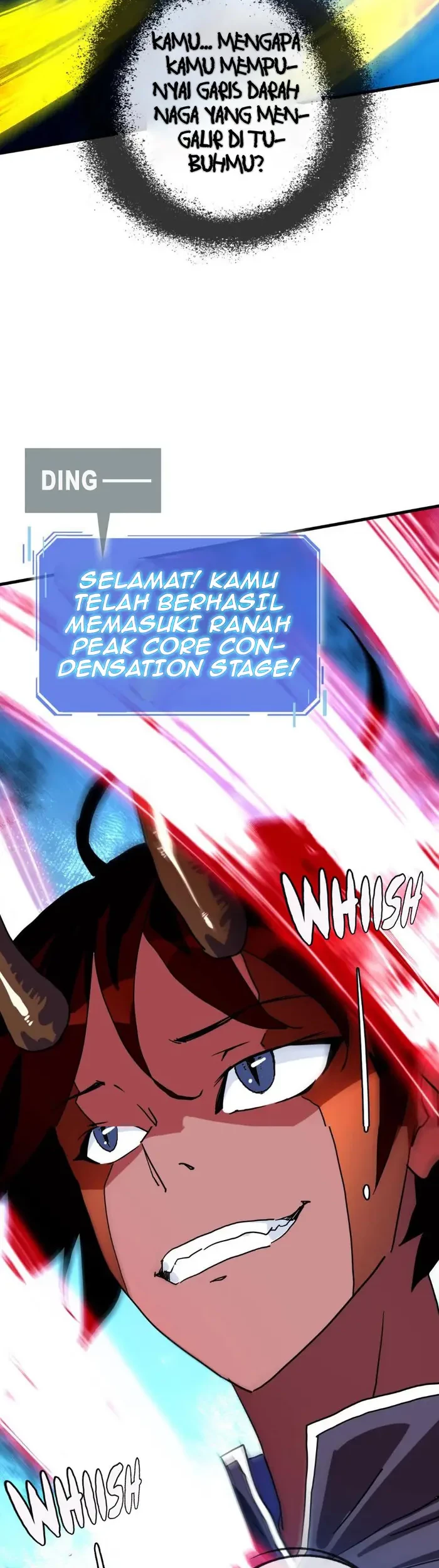 Crazy Leveling System Chapter 54 - Halaman 17