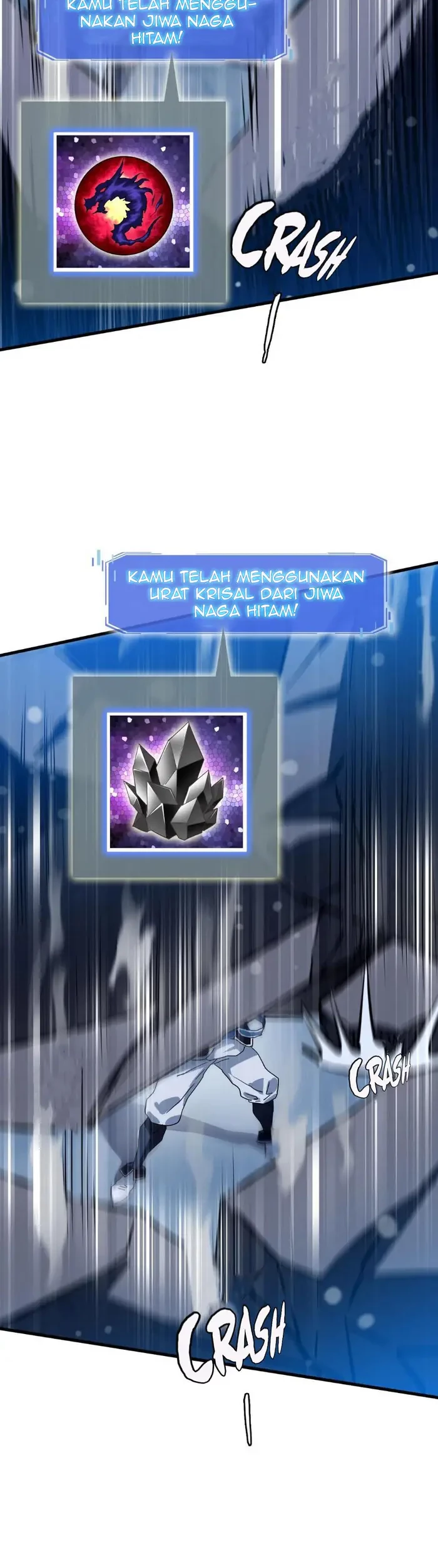 Crazy Leveling System Chapter 54 - Halaman 27