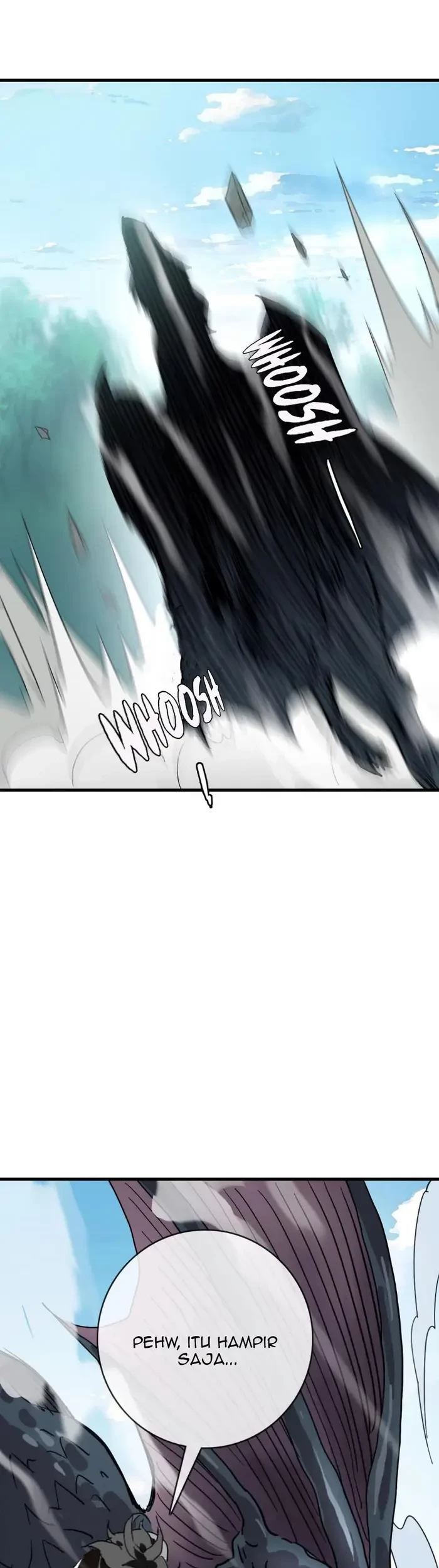Crazy Leveling System Chapter 54 - Halaman 32