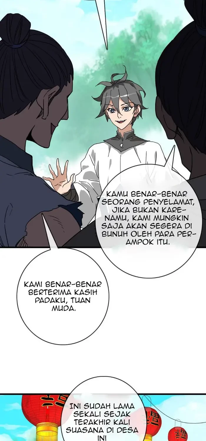 Crazy Leveling System Chapter 54 - Halaman 37