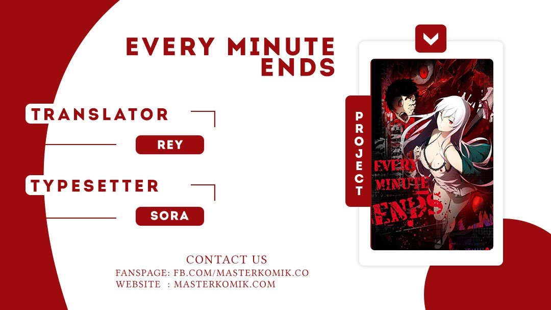 Komik Every Minute Ends Chapter 3.1 gambar 1