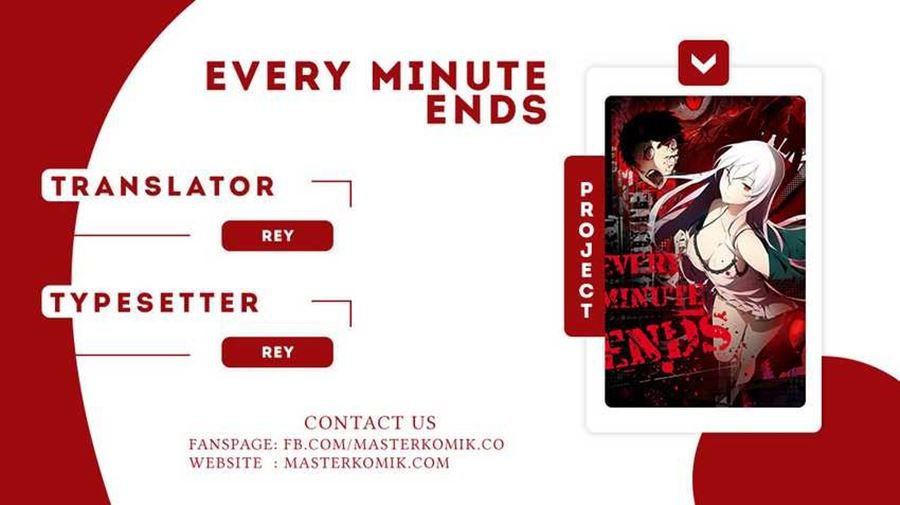 Komik Every Minute Ends Chapter 2.2 gambar 1