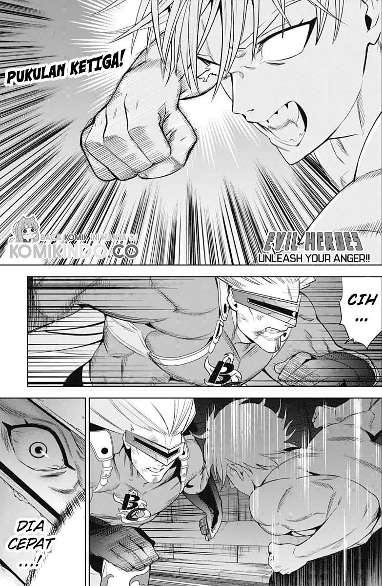 Manga Evil Heroes Chapter 3 gambar 2
