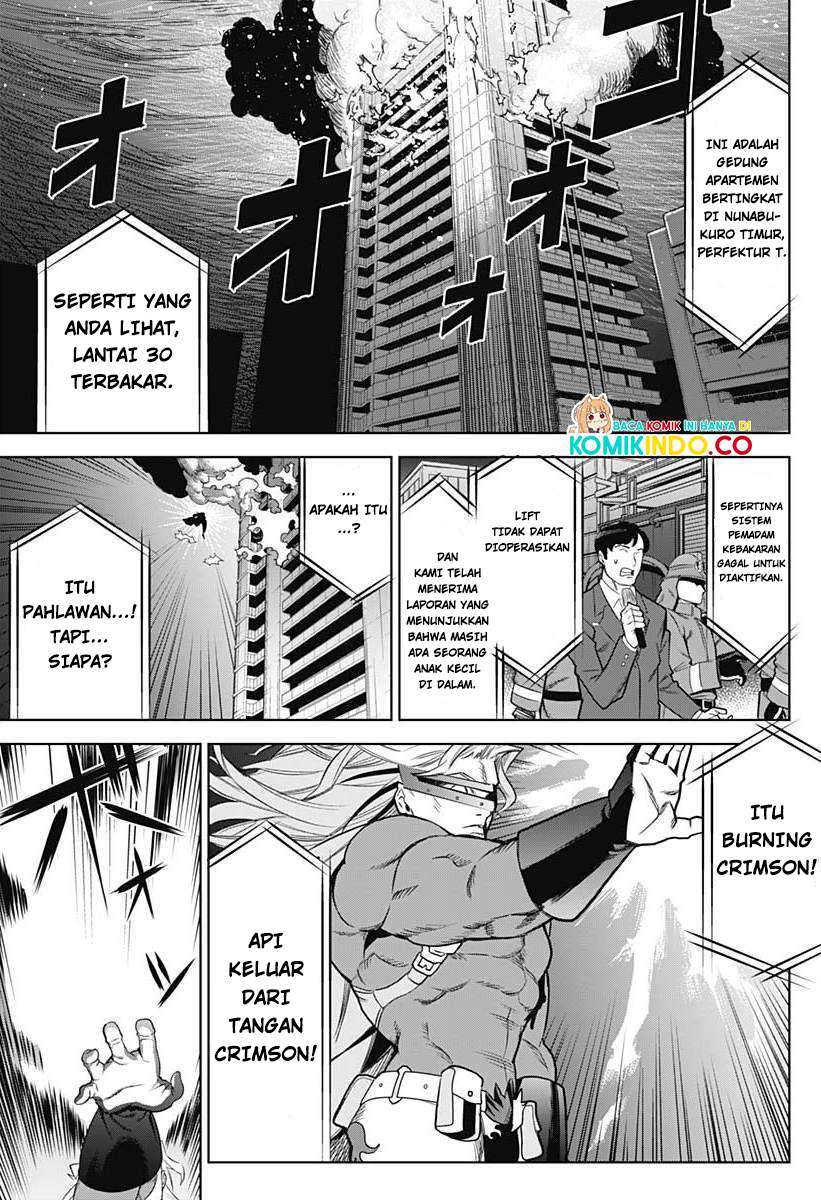 Manga Evil Heroes Chapter 2 gambar 2