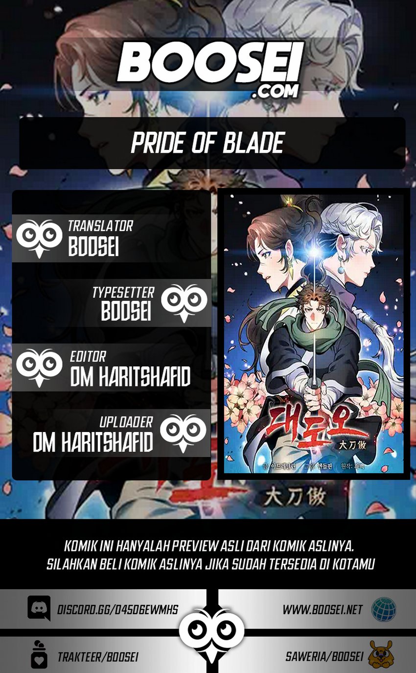 Komik Pride Of The Blade Chapter 04 gambar 1