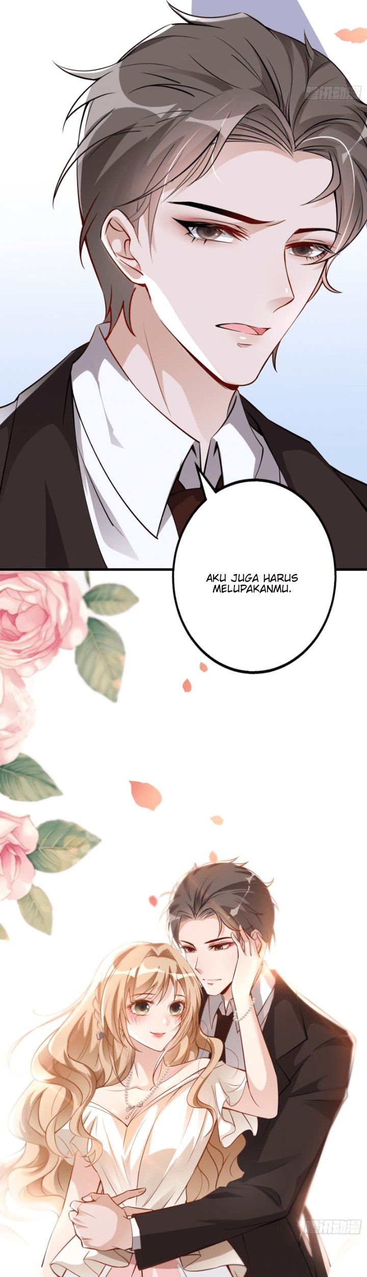 Komik Face With Love, Affection, and Time Chapter 00.1 gambar 1