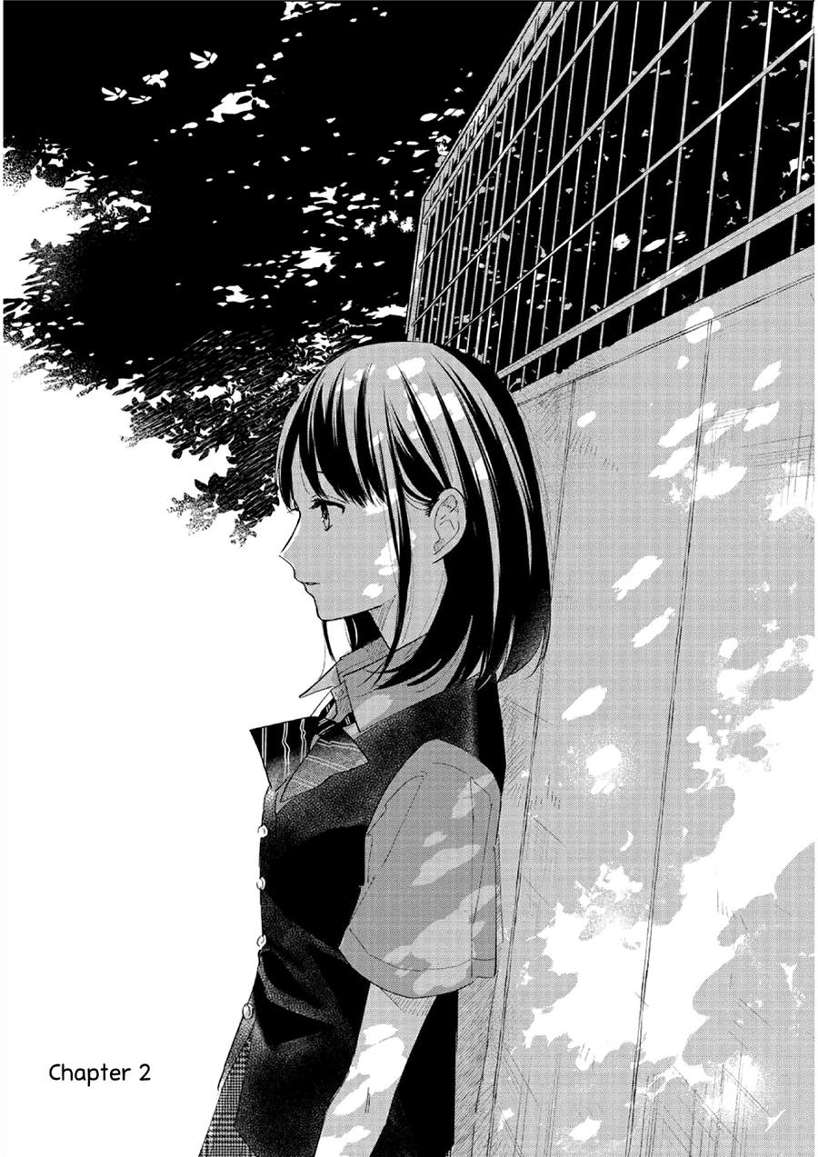 Komik Fainda-goshi no Ano Ko Chapter 2 gambar 1