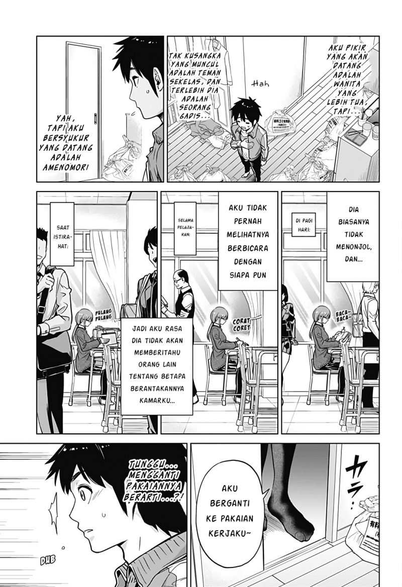 Class Maid Chapter 01 - Halaman 3