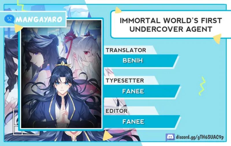 Komik Immortal World’s First Undercover Agent Chapter 05 gambar 1