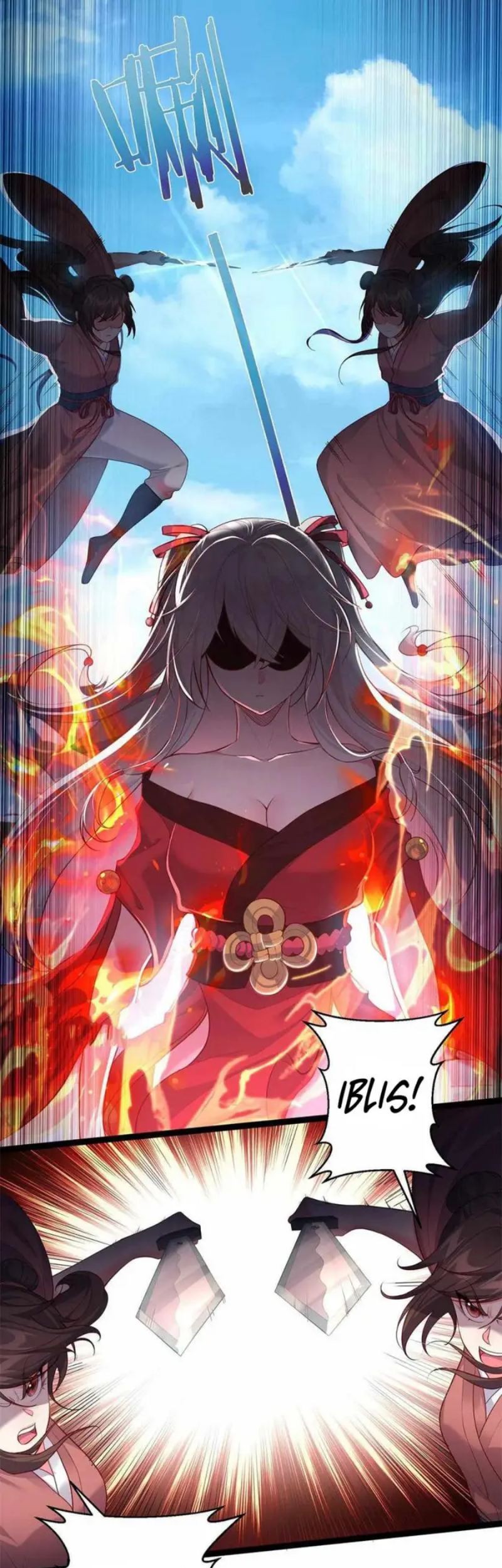 Manhua Immortal World’s First Undercover Agent Chapter 03 gambar 2