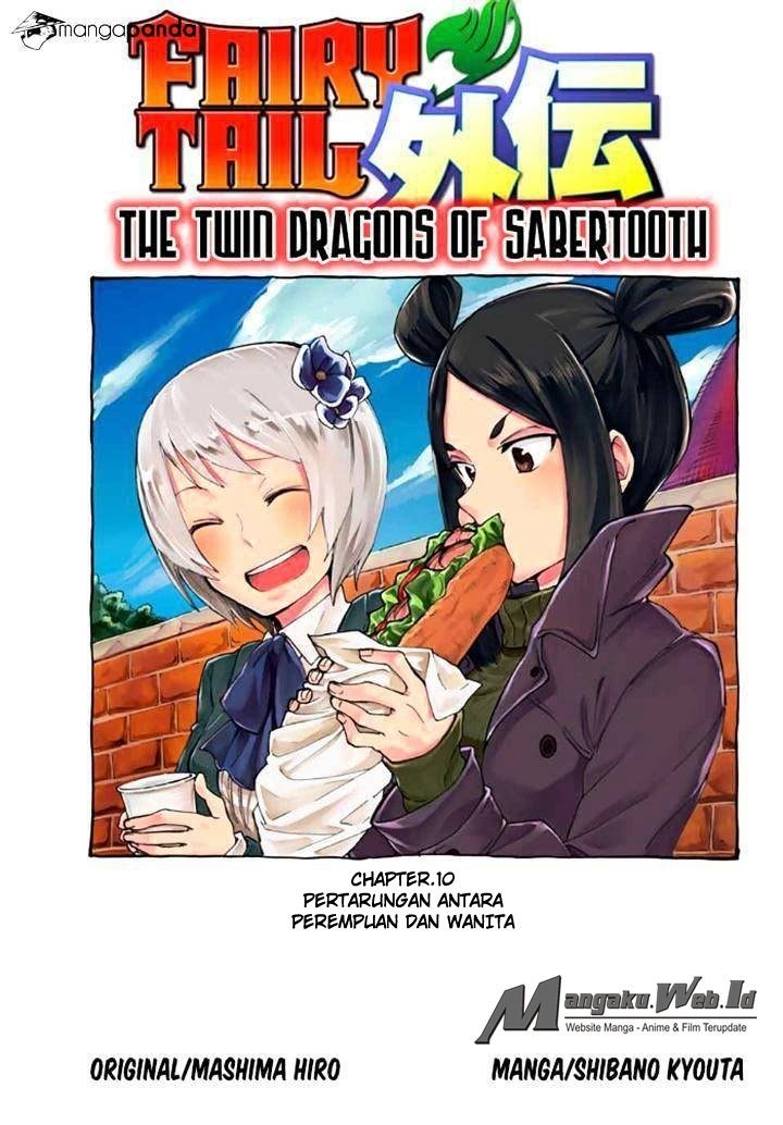 Komik Fairy Tail Gaiden – Twin Dragons of Sabertooth Chapter 10 gambar 1