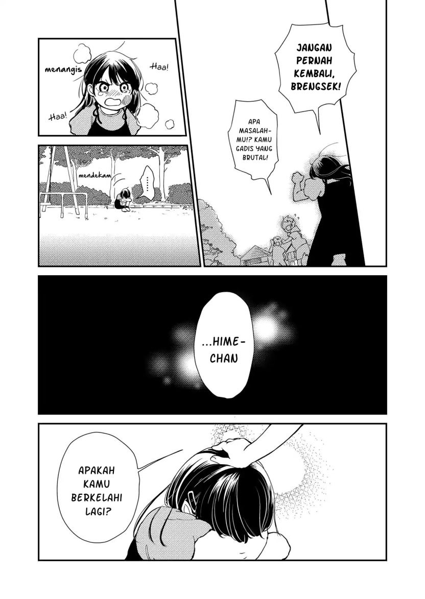 Manga Kanojo ni Naritai Kimi to Boku Chapter 01 gambar 2