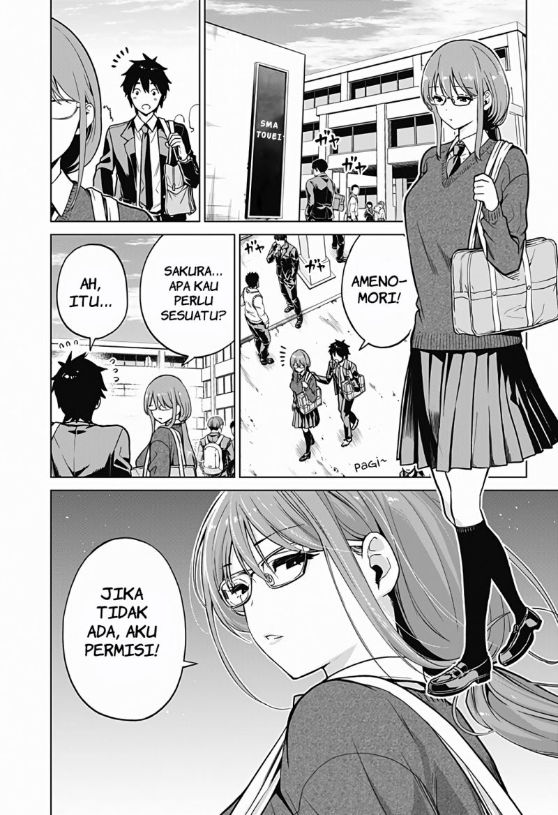 Class Maid Chapter 02 - Halaman 2