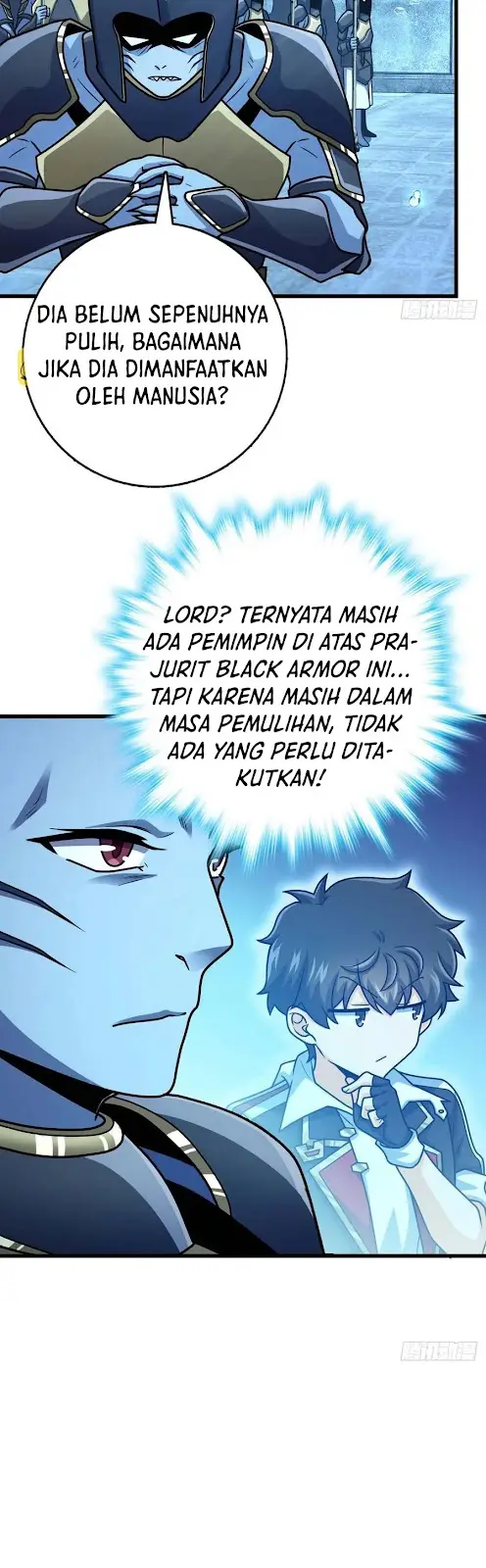Spare Me, Great Lord! Chapter 309 - Halaman 13