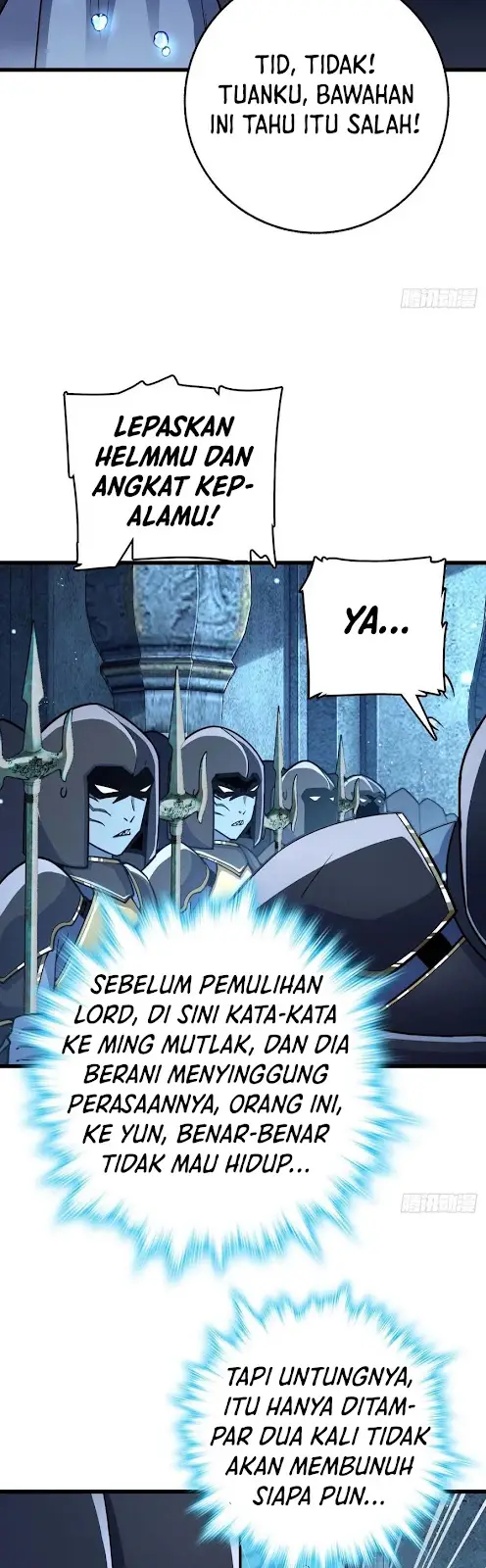 Spare Me, Great Lord! Chapter 309 - Halaman 15