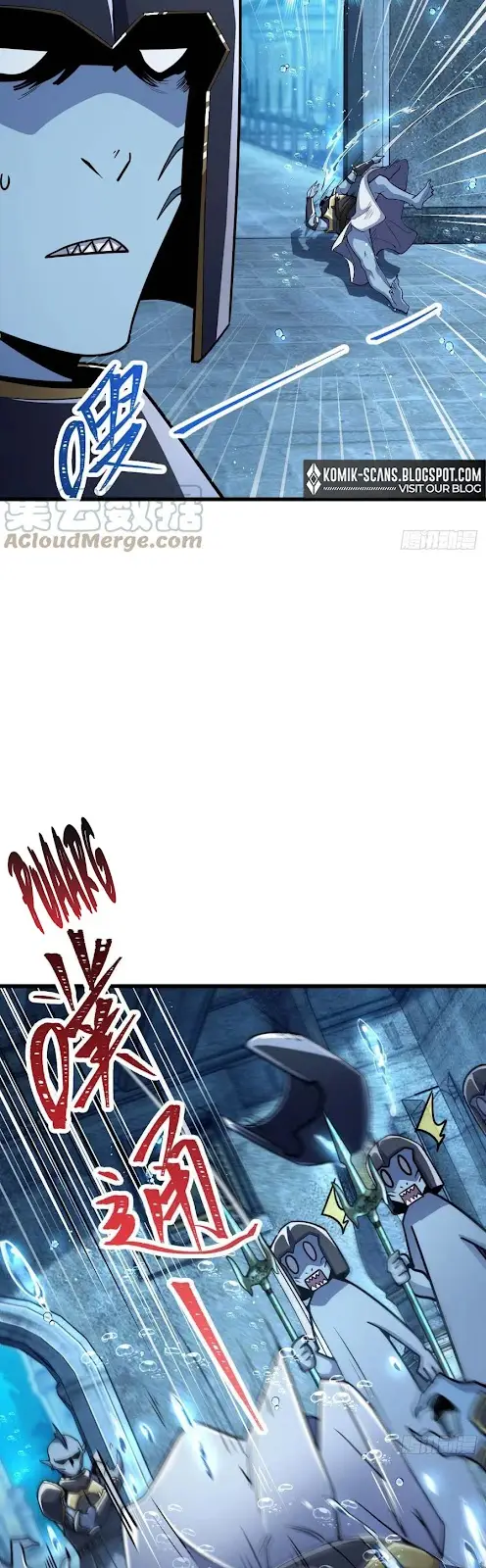 Spare Me, Great Lord! Chapter 309 - Halaman 16