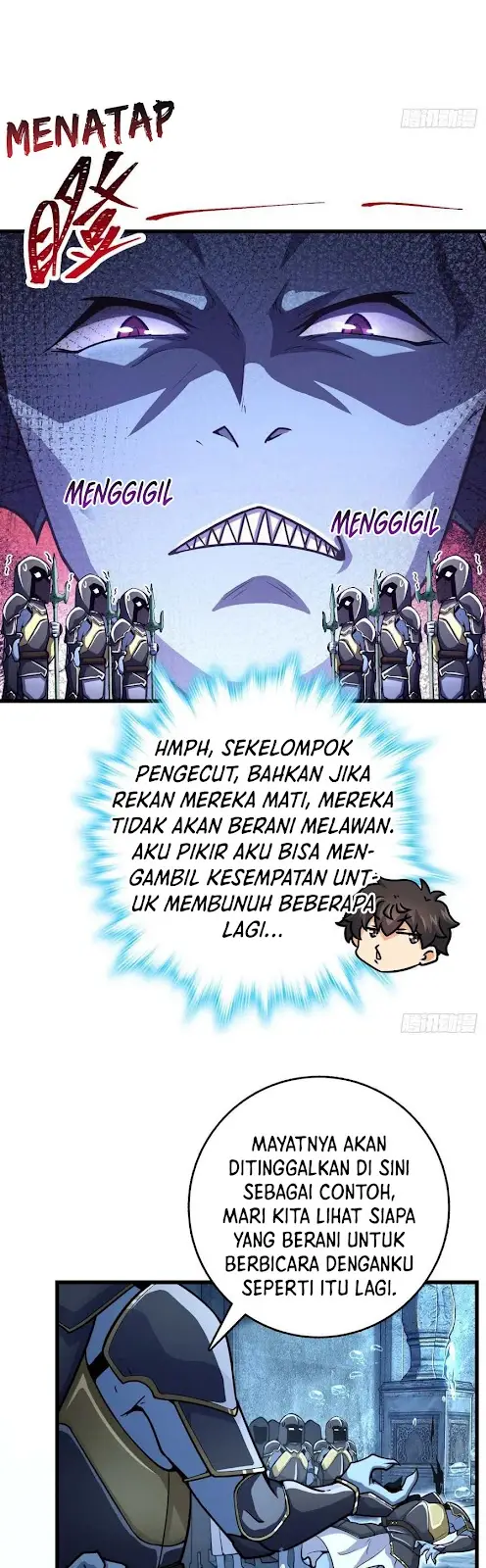 Spare Me, Great Lord! Chapter 309 - Halaman 18