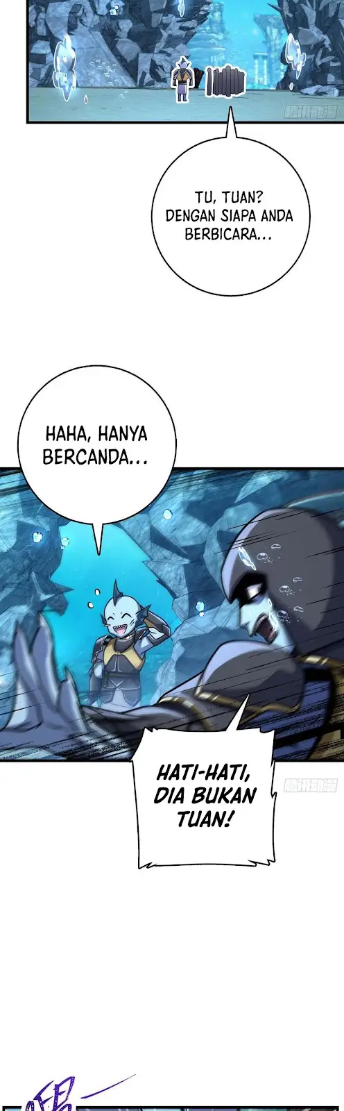 Spare Me, Great Lord! Chapter 309 - Halaman 24