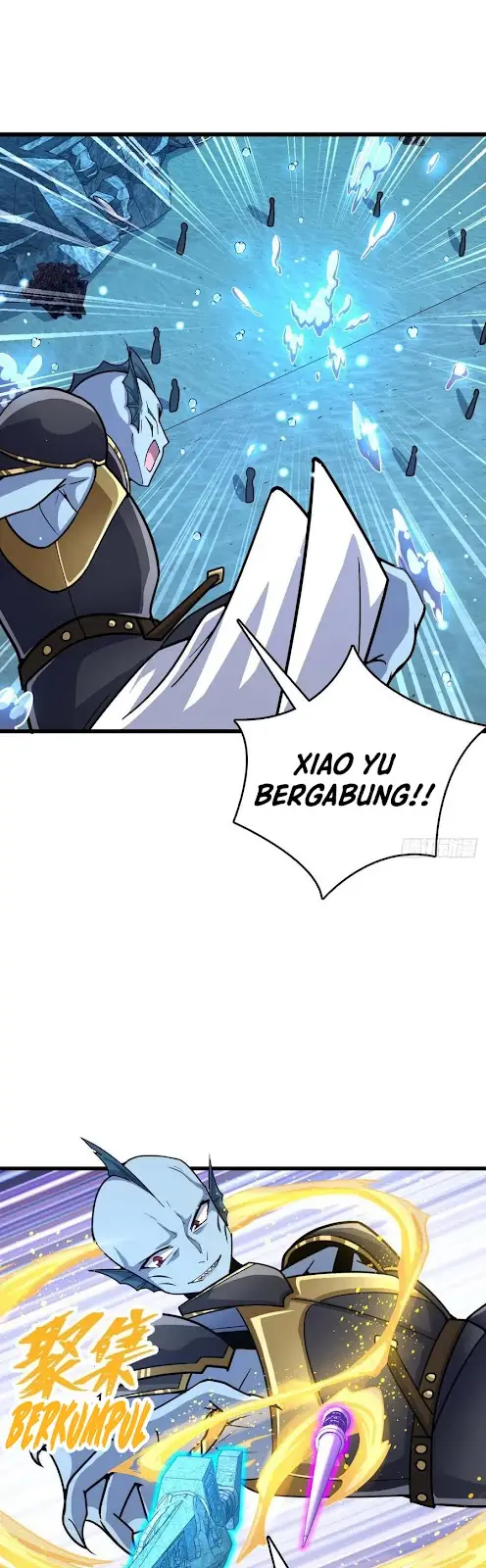 Spare Me, Great Lord! Chapter 309 - Halaman 35