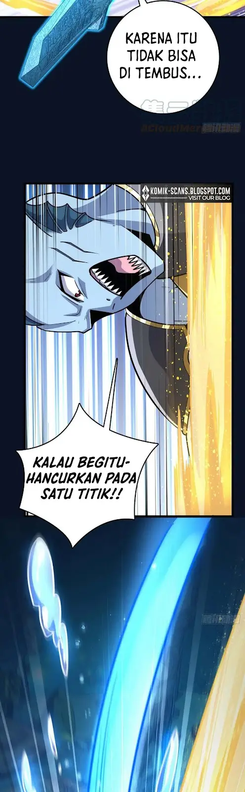 Spare Me, Great Lord! Chapter 309 - Halaman 36