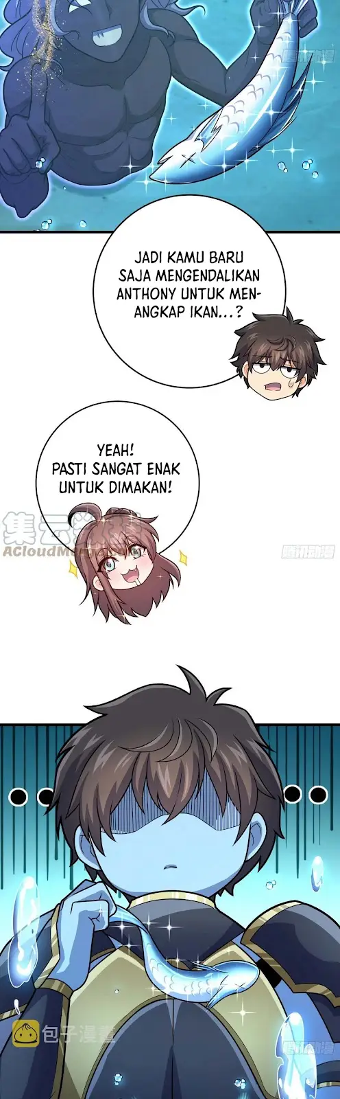 Spare Me, Great Lord! Chapter 309 - Halaman 43