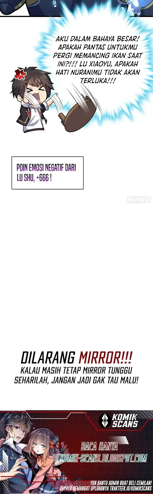 Spare Me, Great Lord! Chapter 309 - Halaman 44