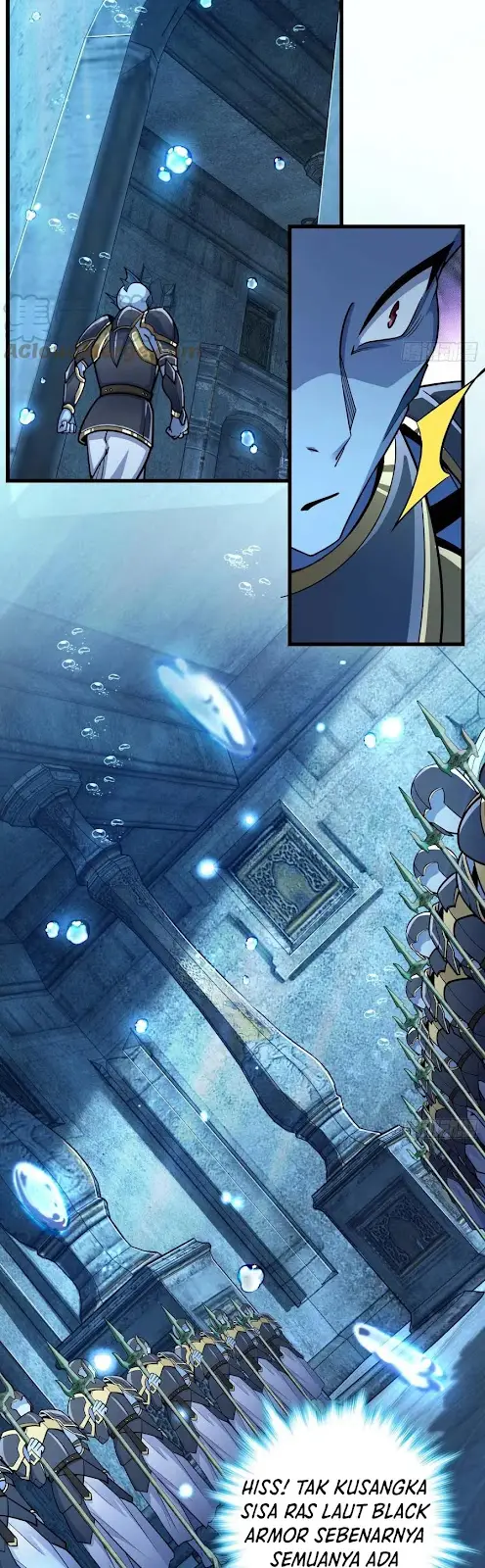 Spare Me, Great Lord! Chapter 309 - Halaman 9