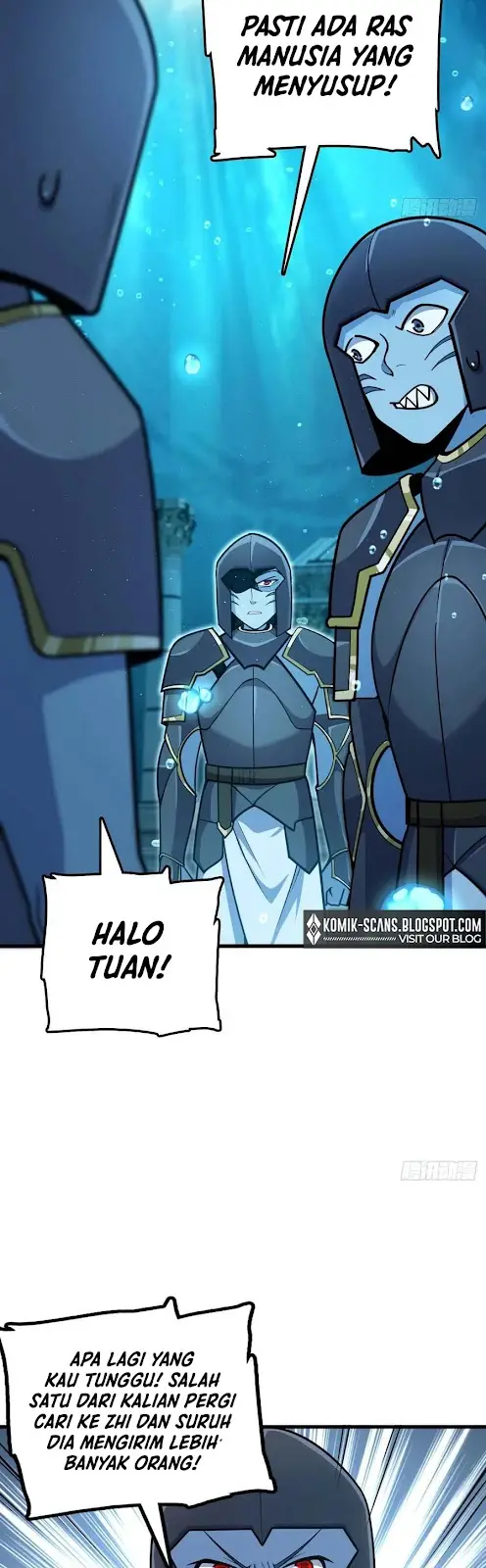 Spare Me, Great Lord! Chapter 308 - Halaman 11