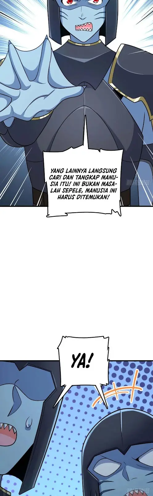 Spare Me, Great Lord! Chapter 308 - Halaman 12