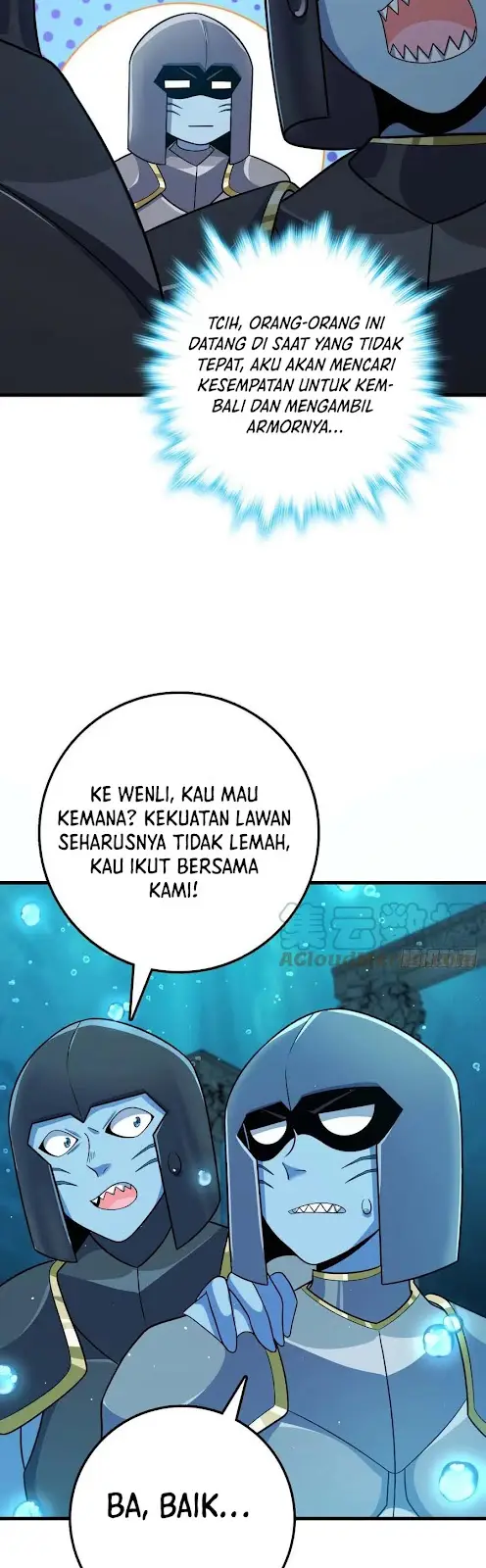 Spare Me, Great Lord! Chapter 308 - Halaman 13