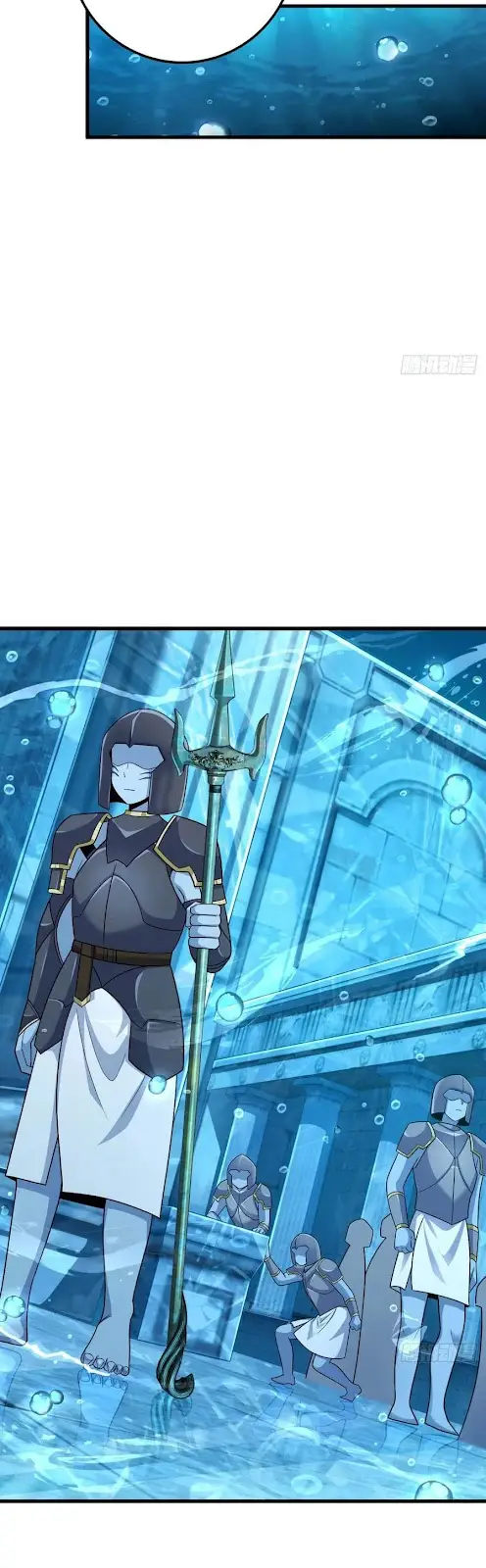 Spare Me, Great Lord! Chapter 308 - Halaman 14