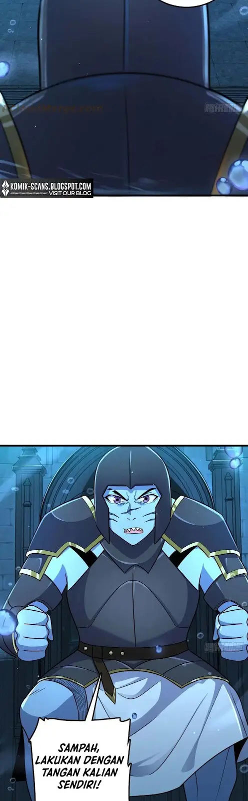 Spare Me, Great Lord! Chapter 308 - Halaman 21