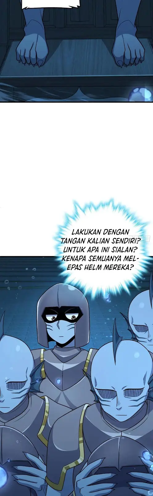 Spare Me, Great Lord! Chapter 308 - Halaman 22
