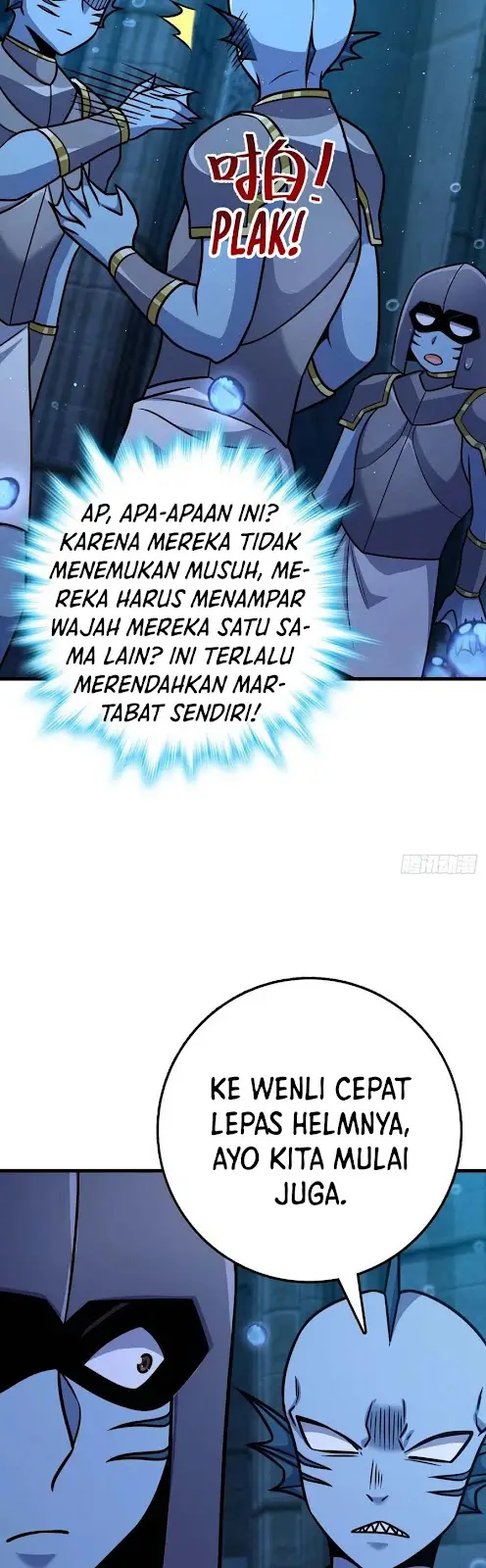 Spare Me, Great Lord! Chapter 308 - Halaman 24