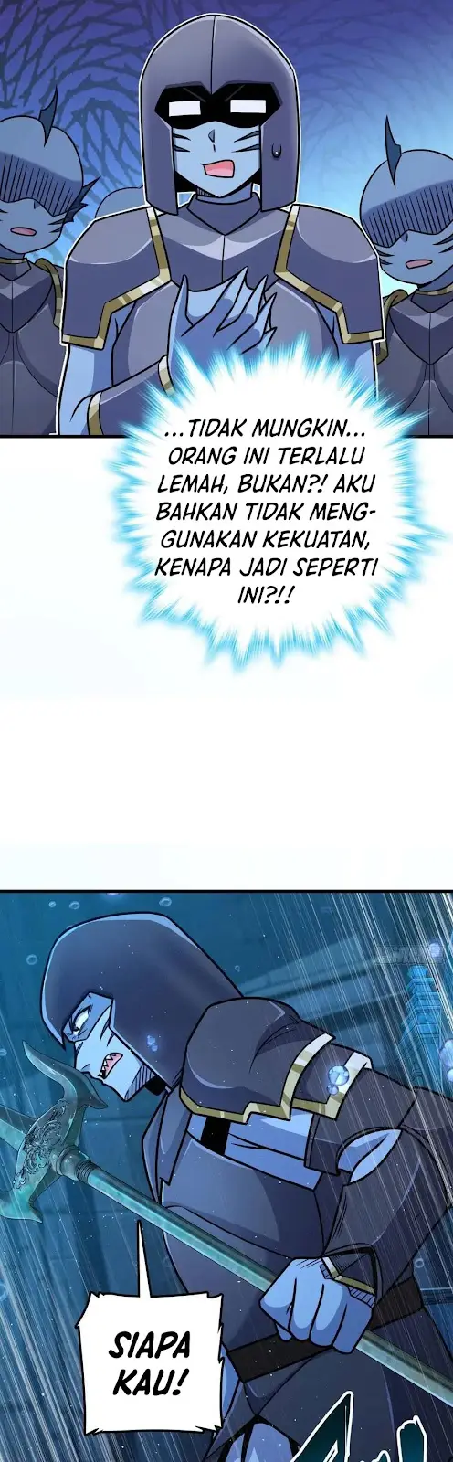 Spare Me, Great Lord! Chapter 308 - Halaman 28