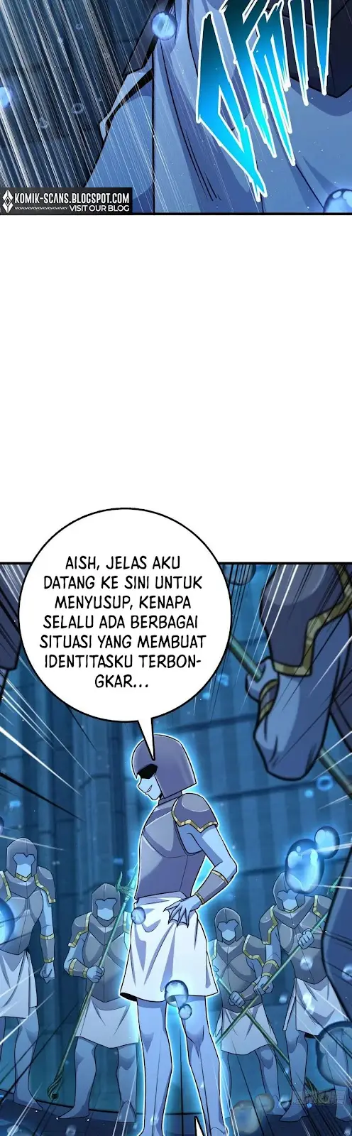 Spare Me, Great Lord! Chapter 308 - Halaman 29