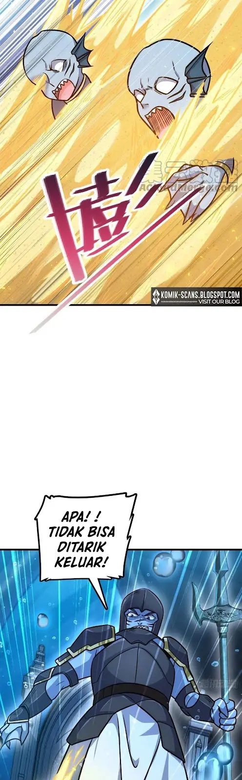 Spare Me, Great Lord! Chapter 308 - Halaman 31