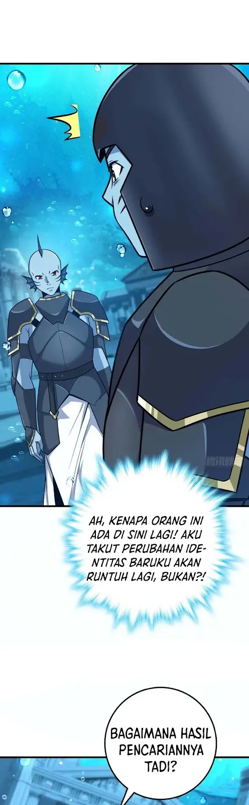 Spare Me, Great Lord! Chapter 308 - Halaman 39