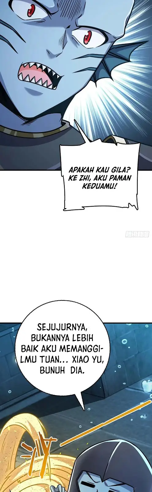 Spare Me, Great Lord! Chapter 308 - Halaman 43