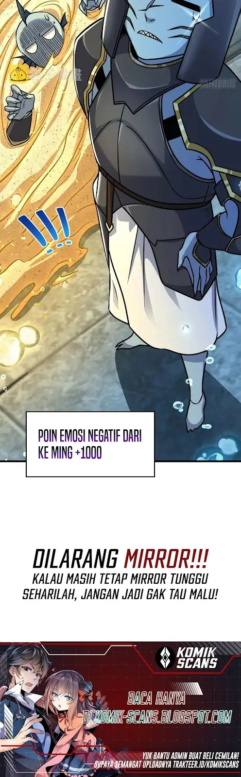 Spare Me, Great Lord! Chapter 308 - Halaman 44