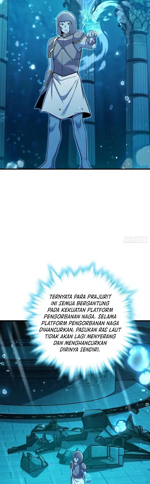 Spare Me, Great Lord! Chapter 308 - Halaman 5