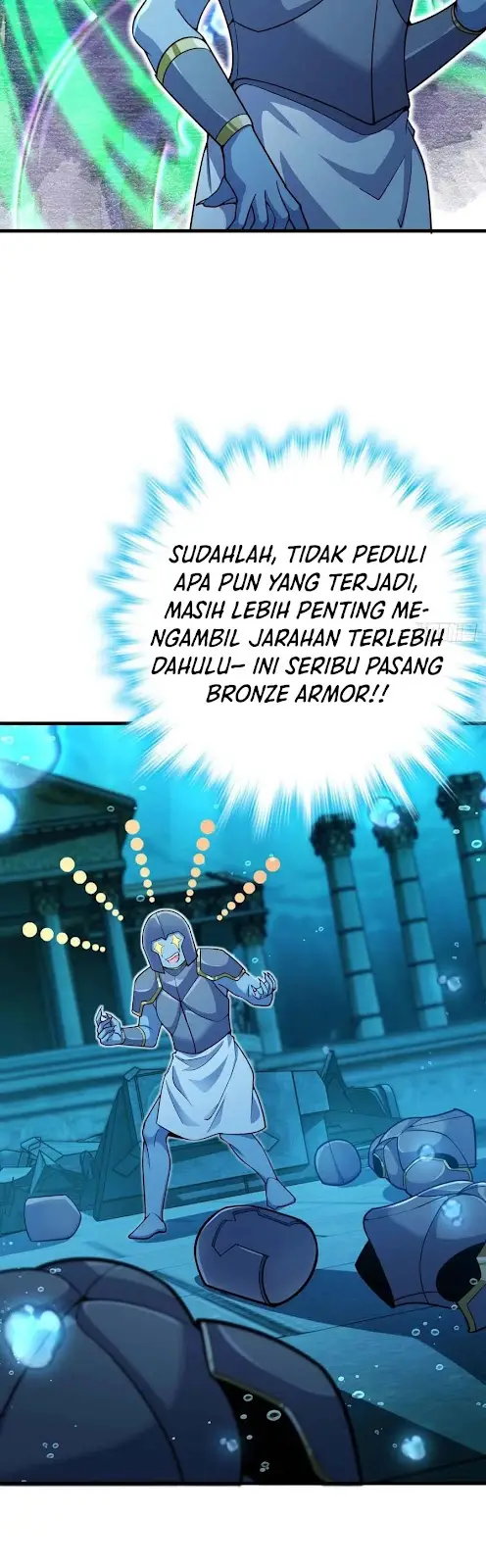 Spare Me, Great Lord! Chapter 308 - Halaman 7