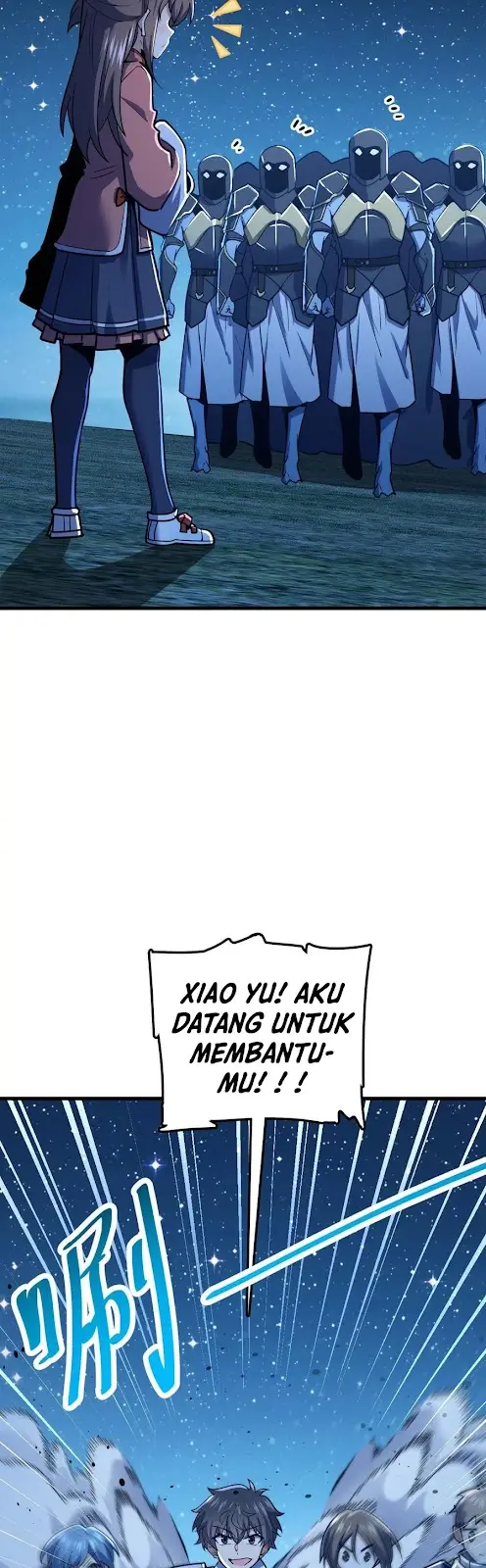 Spare Me, Great Lord! Chapter 307 - Halaman 15