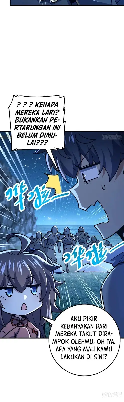 Spare Me, Great Lord! Chapter 307 - Halaman 17