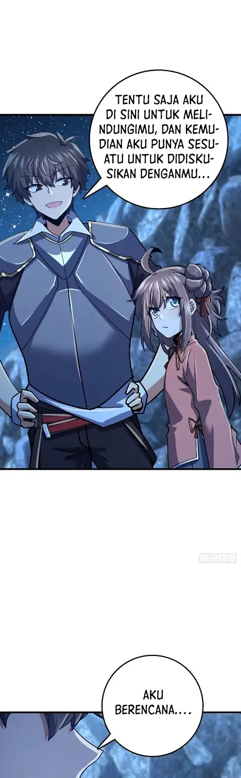 Spare Me, Great Lord! Chapter 307 - Halaman 18