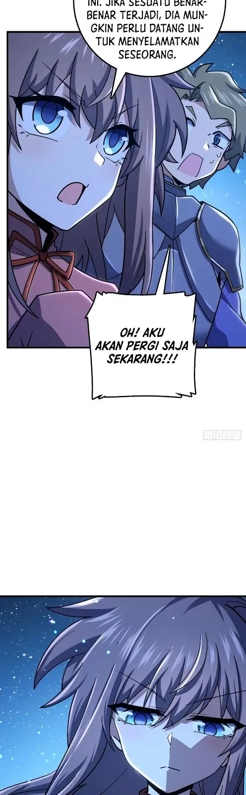 Spare Me, Great Lord! Chapter 307 - Halaman 24