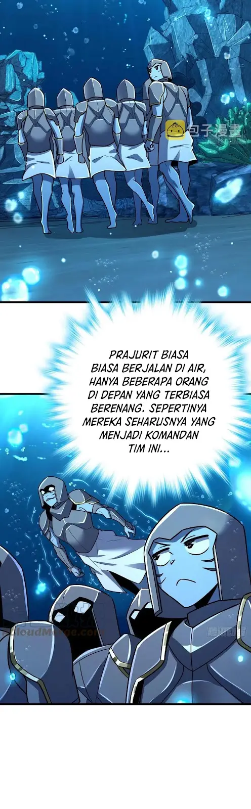 Spare Me, Great Lord! Chapter 307 - Halaman 27